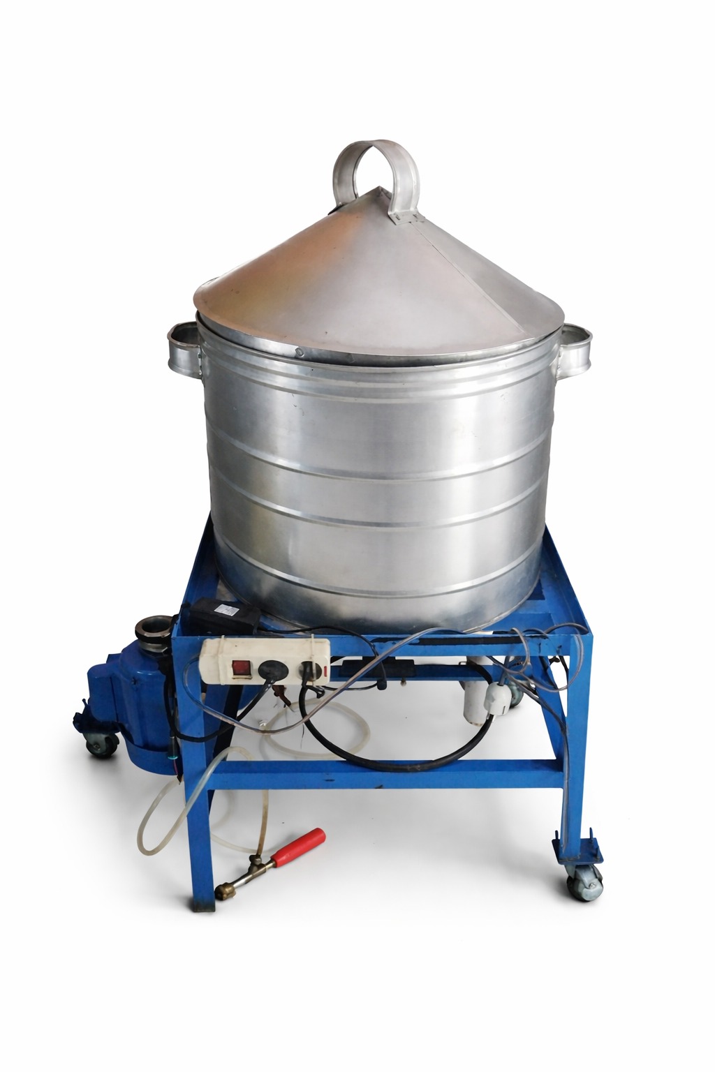 Mesin Pengupas Kulit Kentang