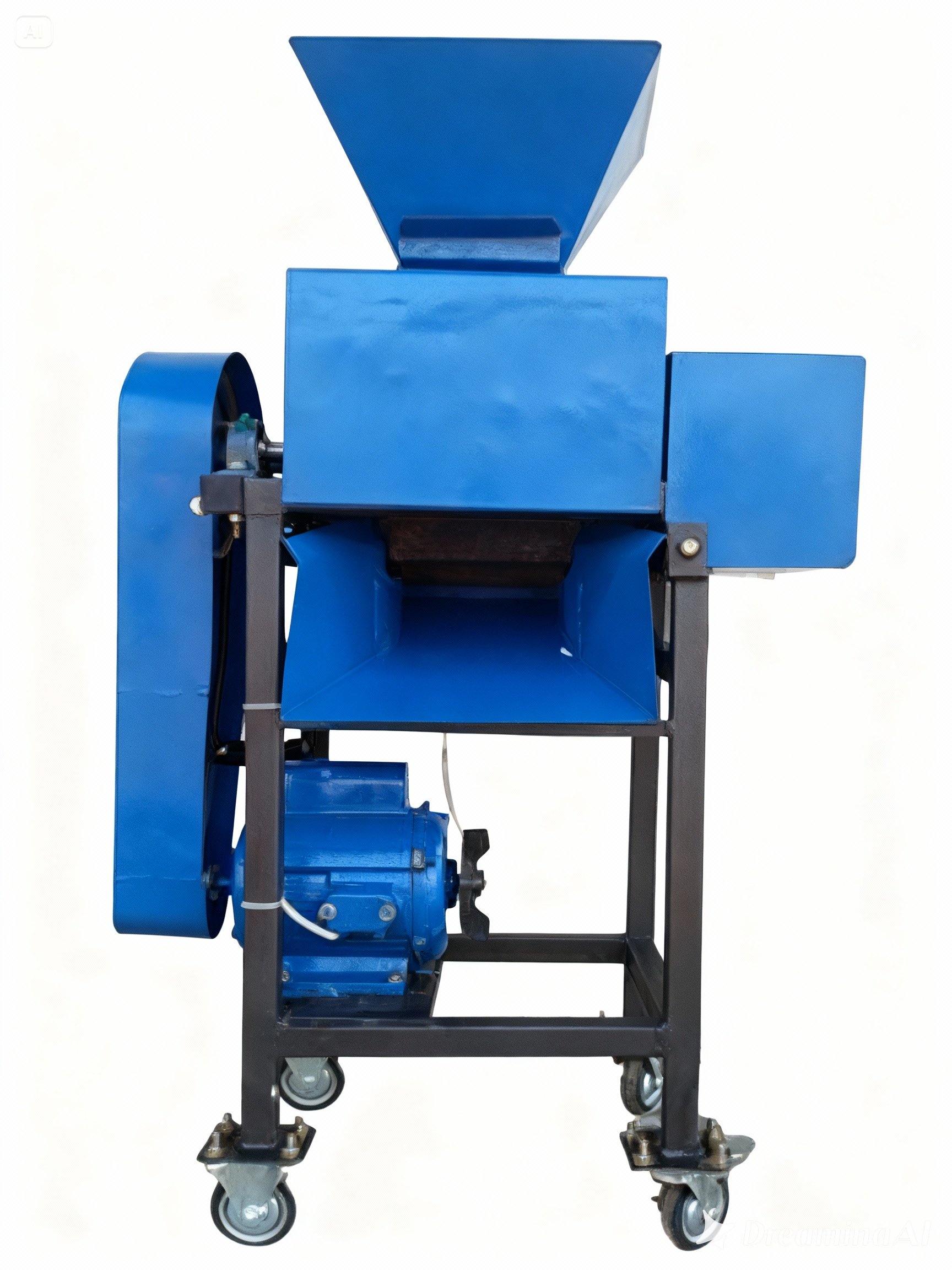 Mesin Pembelah Pinang