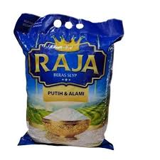 Beras Raja Biru 5 Kg