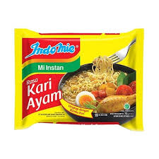 INDOMIE KARI AYAM 72G