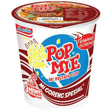 POP MIE GORENG SEPESIAL 80G
