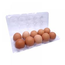 TELUR AYAM PACK 10