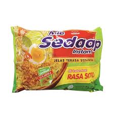 MIE SEDAAP R SOTO 75G