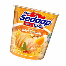 SEDAAP MIE KARI CUP81