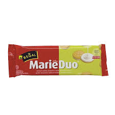 REGAL MARIE DUO CREAMY VANILLA 20G