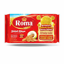 ROMA BISKUIT KELAPA 300G