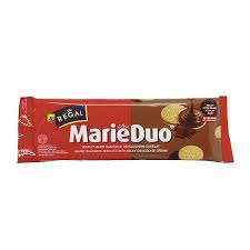 REGAL MARIE DUI MILKY COKLAT 20G