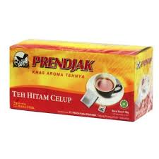 PRENDJAK TEH CELUP 25S BOX 50g