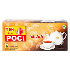 TEH POCI CELUP 25