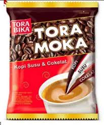 TORABIKA KOPI SUSU & COKELAT TORA MOKA RCG 10X28g