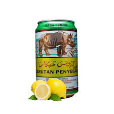 LARUTAN CAP KAKI 3 LEMON 320ML