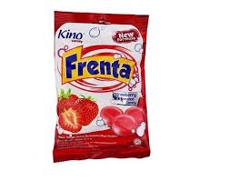 FRENTA SODA STROBERI 6G
