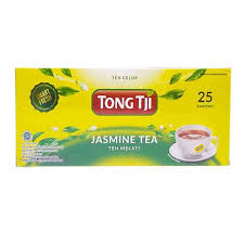 TONG TJI JASMINE TEA 25 BAGS