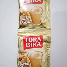 TORABIKA KOPI JAHE SUSU RCG 10x25g