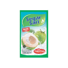 SEGAR SARI KELAPA MUDA