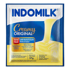 INDOMILK SKM CREAMY ORIGINAL 37G