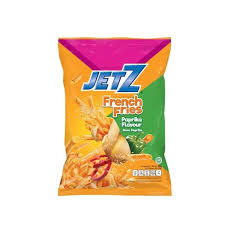 JETZ FRENCH FRIES PAPRIKA 14G