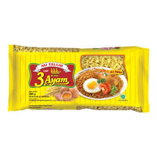 MIE TELOR CAP AYAM