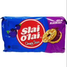 SLAI OLAI BLUEBRRY FAM 192G