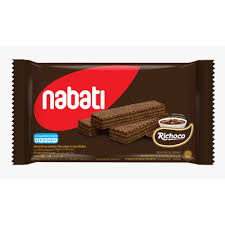 NABATI WAFER RICHOCO 15G