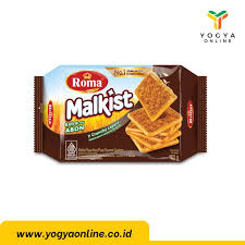 ROMA MALKIST EXTRA ABON 105G
