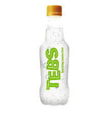 TEBS SPARKLING LEMON LIME 300ML