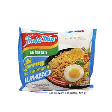 INDOMIE GRG SPC JUMBO 129G