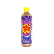 SOSRO FRUIT TEA BLACKCURRANT BTL 350mL