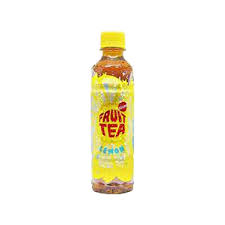 SOSRO FRUIT TEA LEMON BOTOL 350ML