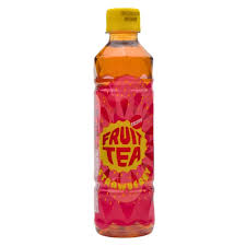 SOSRO FRUIT TEA SRAWBERRY 350ML