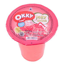 OKKY JELLY DRINK JAMBU CUP 145mL