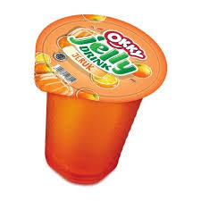 OKKY JELLY DRINK JERUK CUP 145mL