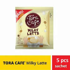 TORA CAFE MILKY LATTE 19G