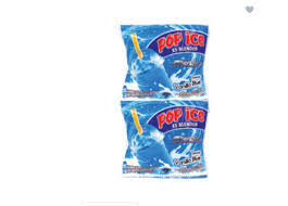 POP ICE DRINK POWDER ES BLENDER AVOCADO RCG 10x25g
