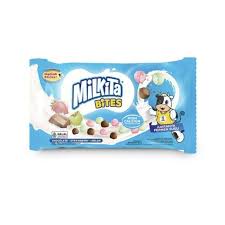 MILKITA BITES 24G