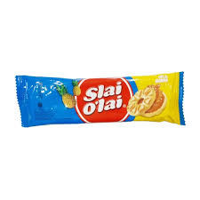 ROMA BISCUIT SUSU+SELAI SLAI OLAI NANAS PCK 24/32g