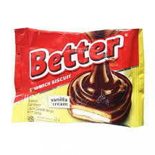 BETTER SANDWICH BISKUIT 30G