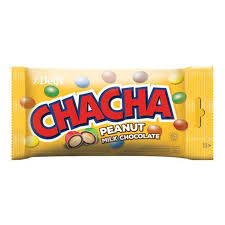 CACHA PEANUT MILK CHOCOLATE 5G