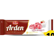 ROMA ARDEN YOGURT STRAWBERRY 30G