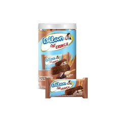 DILAN OAT CRUNCH CHOCOLATE 10G