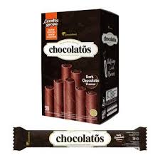 CHOCOLATOS DARK CHOCOLATE 14G