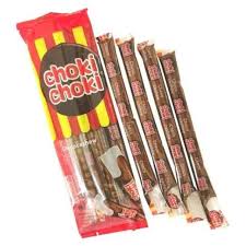 CHOKI CHOKI CHOCOCASHEW 9G