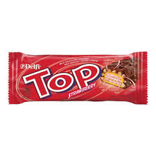 DELFY TOP STRAWBERRY 9G