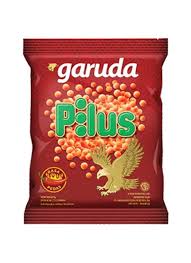 GARUDA SNACK PILUS PEDAS BAG 20x9/7g