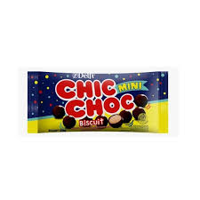 DELFI CHIC CHOC MINI BISKUIT 2OG