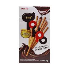 TOPPO VANILLA COKLAT 17G