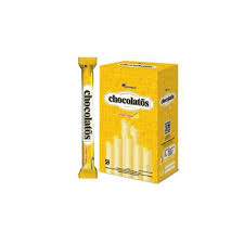 CHOCOLATOS CHEESE FLAVOR STICK 14G