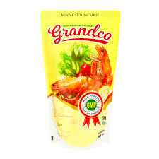 Minyak Grandco 900 mL