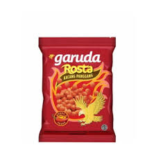 GARUDA ROSTA KACANG PANGGANG PEDAS 11G