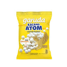 GARUDA KACANG ATOM ORIGINAL 17G